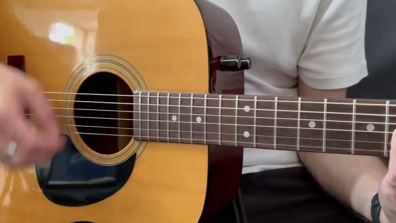 Session PRO アコースティック MD-02N/ハンドクラフテッドギター 1990s Korea Session Pro MD02 DE – Dreadnought Acoustic-Electric