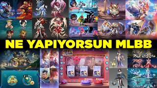 NELER GELİYOR BÖYLE MLBB X SANRIO MISBENDERS STREET FIGHTER LEGEND YENİ ETKİNLİK VE KOSTÜM