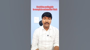 Future proof best non coding IT job