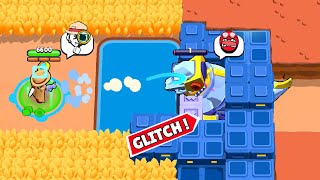  Wtf Godzilla Stuck Glitch Brawl Stars 2024 Funny Moments Glitches Fails 1256