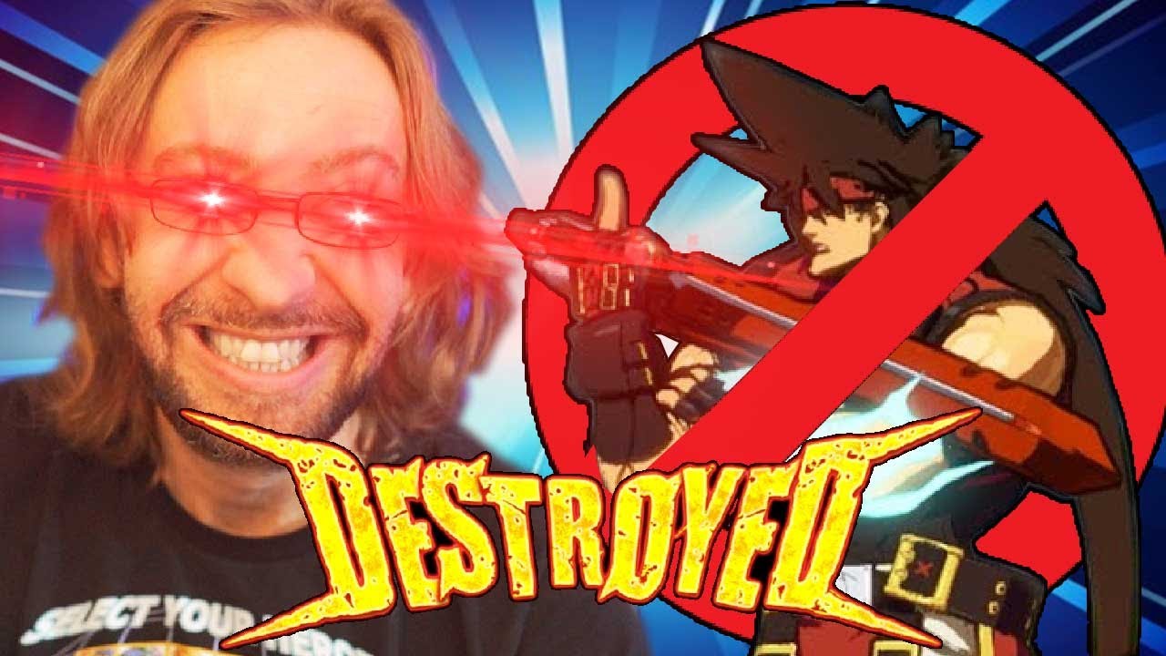 I Killed Guilty Gear...