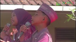 Juara 1 MAPSI XXIV 2023 - Duet Lagu - SDN Pancuranmas