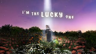 HONNE - I'M THE LUCKY ONE (Official Lyric Video)