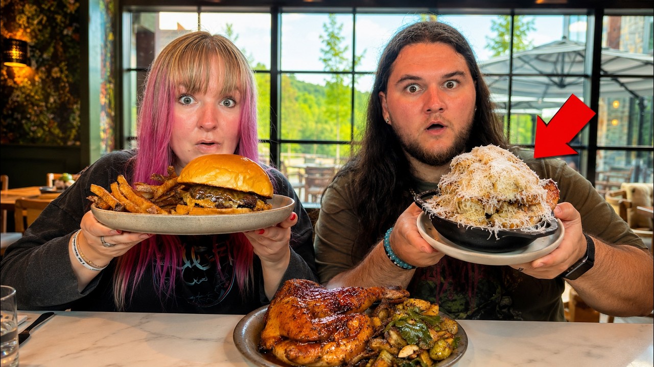 This Tennessee Restaurant SHOCKED us....