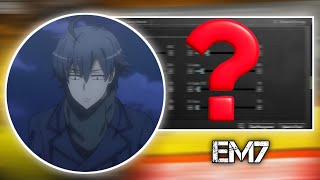 Em7 Sensitivity And Control Code Pubgmbgmi Control Zone