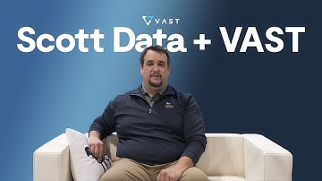 Scott Data + VAST: Bringing on GPU as a Service Capabilities