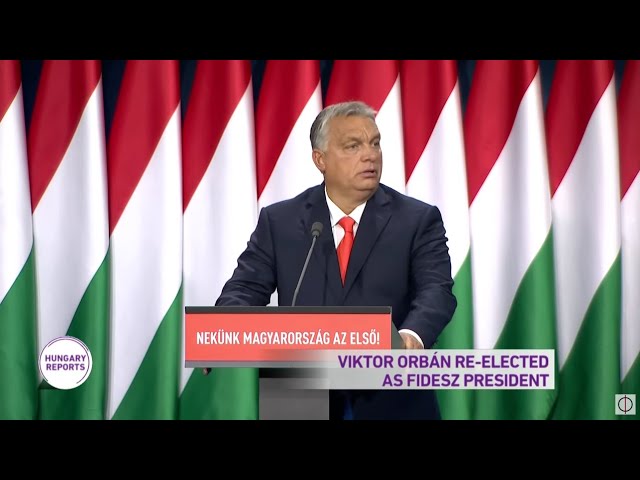 Hungary reports