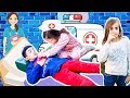 أغنية سوبر سمعة وميرال والحلوى الضارة والطبيبة فرح super somaa and the pretend play doctor farah mp3 أغنية سوبر سمعة وميرال والحلوى الضارة والطبيبة فرح super somaa and the pretend play doctor farah mp3
