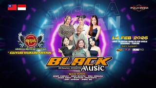 LIVE PERFROM BLACK MUSIC | GUYUB RUKUN AKSELA ' ARTAN ' | TANJUNGSARI 14 FEBRUARI 2026