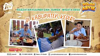 Dolan Asyik Episode: Culinary Delights & Tourist Paradise, Kediri Regency, Section 2 - Gronjong W...