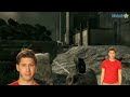 Middle of video