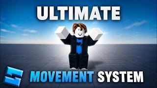 [Free] Movement System (Ultimate Version) | Roblox Studio