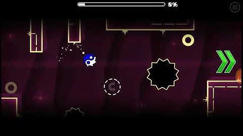 Geometry Dash | Overture 100% [FIRE GAUNTLET LEVEL 2]