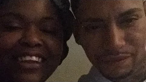 Me an my husband decided to do a video