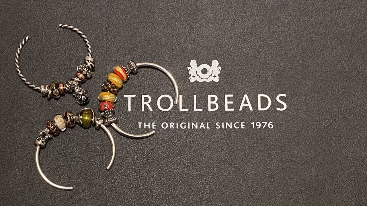 Trollbeads: The Golden Night Kit | Review & Design Ideas