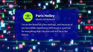 Mantis Ad Network Testimonial Regarding OVHcloud® Startup Program