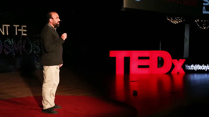 I Want to Vent | Ammar El Saeidy | TEDxYouth@Bedayi...