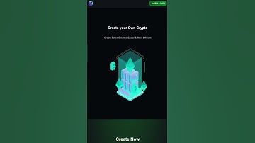 Create Your Own ETH -  Ethereum💰 Crypto with Just 1 Click! | Free & Easy on MyOwnCrypto.com