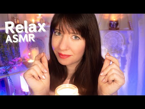 ASMR 🌙 Petite relaxation guidée 🌸 Technique de respiration Nadi shodhana