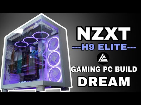 RTX 4080 Gaming PC Build  | Intel 13th Gen Core i7-13700K   H9 Flow or Elite?! NZXT Stepped Up