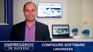 CONFIGURE SOFTWARE, LINHARES/ES, EMPRESÁRIOS DE SUCESSO TV screenshot 2