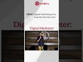 Tell me you're a digital marketer without telling me you're a digital marketer. 😂