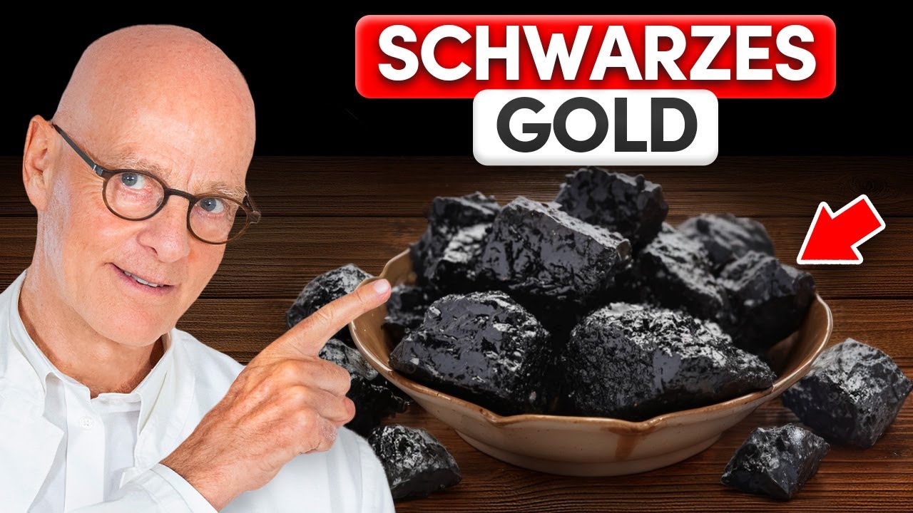 Shilajit: Das hochwirksame Superfood aus dem Himalaya (Mehr Energie, Libido & Zellschutz)