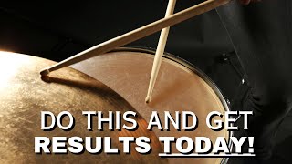 Stop Wasting Your Time Learning Drum Solos - Do This Instead🔥🔥