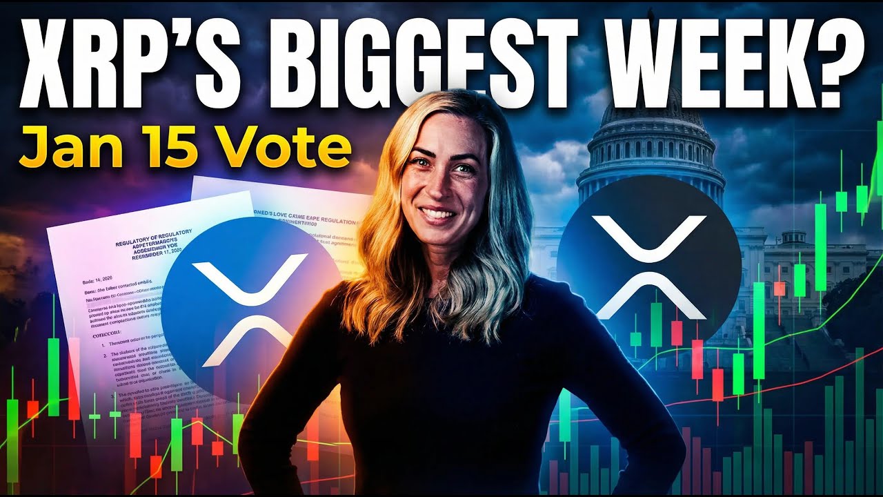 Is This the Biggest Week in XRP’s History? 