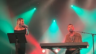 Michal & Myriam Abel ~ Viens jusqu’à moi ~ Saint-Martin-Boulogne ~ le 14 Août 2022
