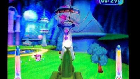 Spongebob Atlantis Squarepantis Walkthrough Part 16 Prepare to taste my WRATH!