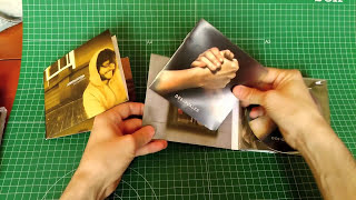T5 - Digipack CD y Ecopack CD / Digifile: Partes y cómo diseñar