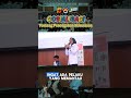 Sosialisasi Pencegahan Kekerasan di Lingkungan Kampus ITBDirektur Reserse PPA dan PPO Polda Jabar