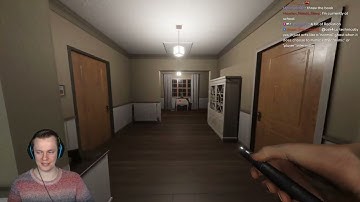 Insym Makes Phasmophobia Extra Dangerous - Livestream from 31/3/2025