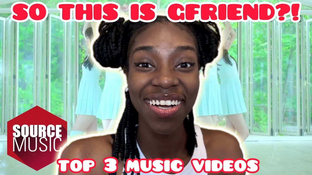 GFRIEND REACTION | Top 3 Music Videos