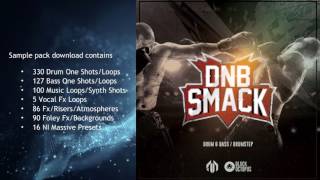 Black Octopus Sound - DnB Smack