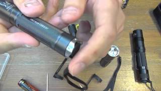 XENO warm torches in XML-T4 / E03 & S3A