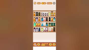 Goods Sort - Sorting Games Level 2