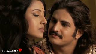 Hai Tera Mera Ak Rasta |Ye Wada Rha Hm Na Hun gy Juda| JodhaAkbar Full Song