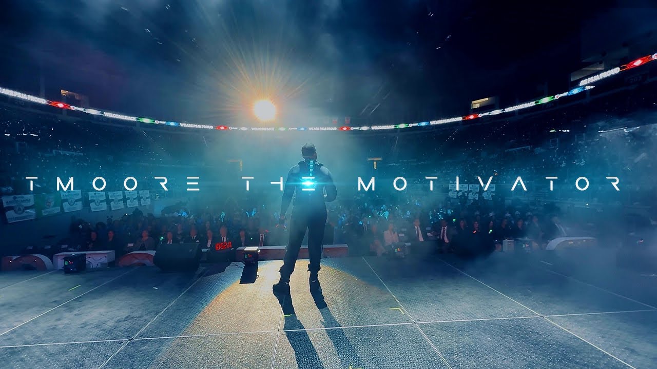 Best Motivational Speaker for Teachers | Professional  Development | TMoore The Motivator