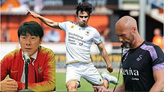 Pelatih Swansea City, Luke Williams memberi respons soal Nathan Tjoe-A-On thumbnail