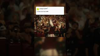 Jalen Milroe: Alabama Days    Pure explosiveness. Big arm. Elite speed. True dual-threat. Deep balls