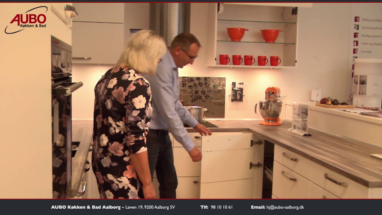 Aubo aalborg youtube Badeværelse aubo