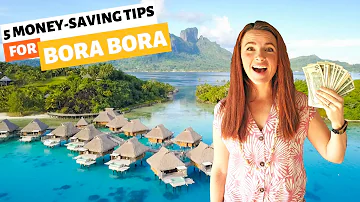 How much should I budget for Bora Bora?