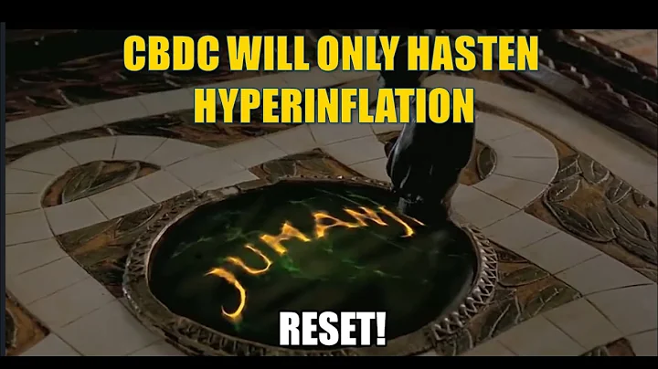 Why CBDCs CANNOT Achieve the Reset the Elites Want