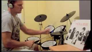 The Hollies - I Can´t Let Go DRUM COVER