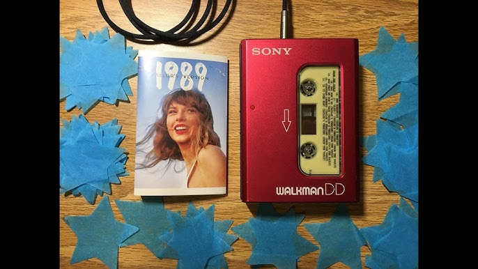 Taylor Swift - 1989 (Taylor's Version) [Sunrise Boulevard Yellow – Drowned  World Records