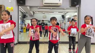 Dance ll kids ll Meri duniya tu hi re ll choreography by Micky ll parindeyacademy