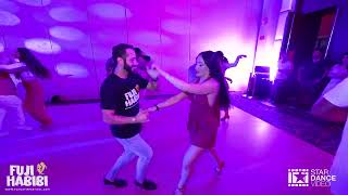 Dj MD Sabha & Chrisa Dami ~ salsa social dancing @ Fujairah Latin Festival Dj MD Sabha & Chrisa Dami ~ salsa social dancing @ Fujairah Latin Festival