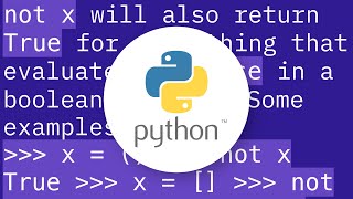 Celebrity Is there a difference between "if not x" and "if x is None"? Net Worth